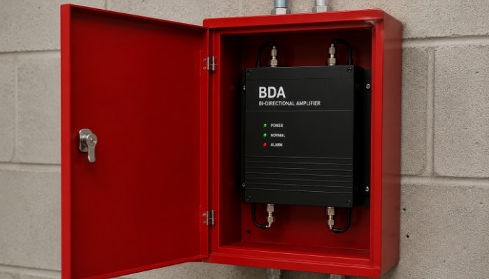 Bda Bi Directional Amplifier Large