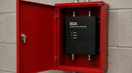 Bda Bi Directional Amplifier