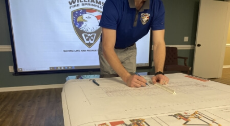 Williams Fire Design Services