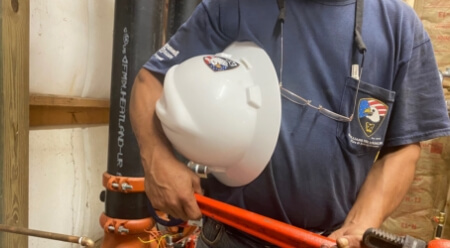 Williams Fire Saftey Inspection